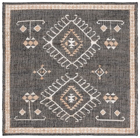 safavieh clearance kilim klm762z black rug