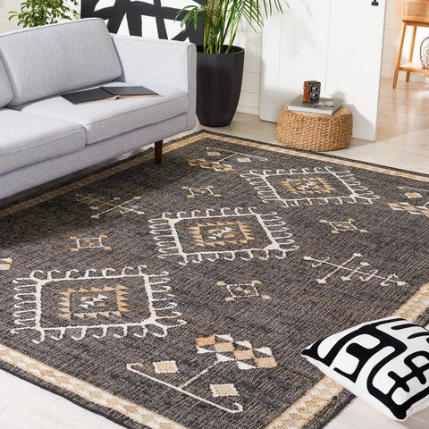 safavieh clearance kilim klm762z black rug