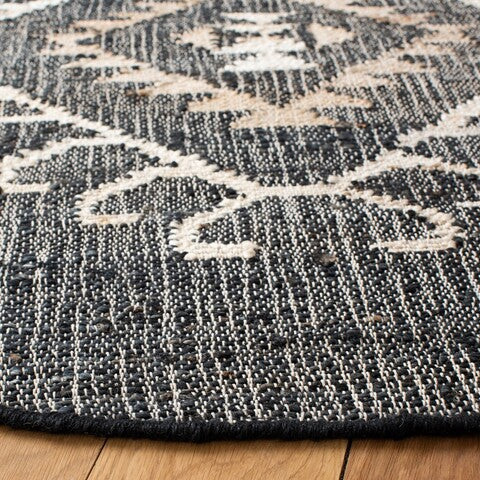 safavieh clearance kilim klm762z black rug