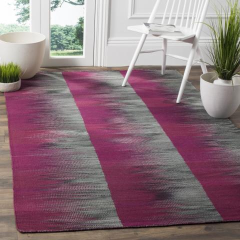 safavieh clearance kilim klm819b purple rug