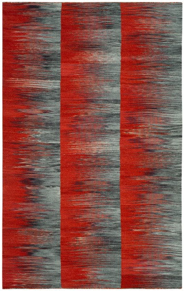 safavieh clearance kilim klm819c red rug