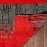 safavieh clearance kilim klm819c red rug