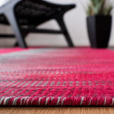 safavieh clearance kilim klm819d fuschia rug