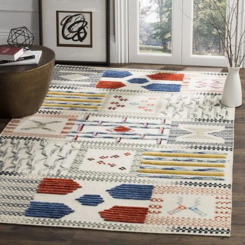 safavieh clearance kilim klm824a ivory rug