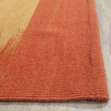 safavieh clearance kilim klm947a rust rug