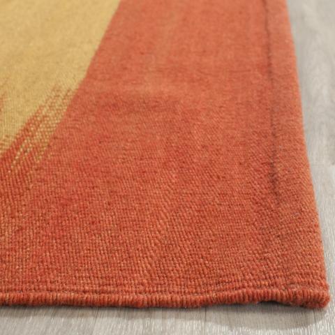 safavieh clearance kilim klm947a rust rug