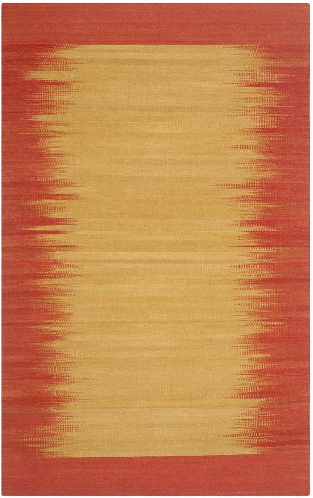 safavieh clearance kilim klm947a rust rug