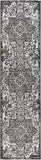 Hauteloom Kilmacolm KLMC Black Machine Made Polypropylene Rug