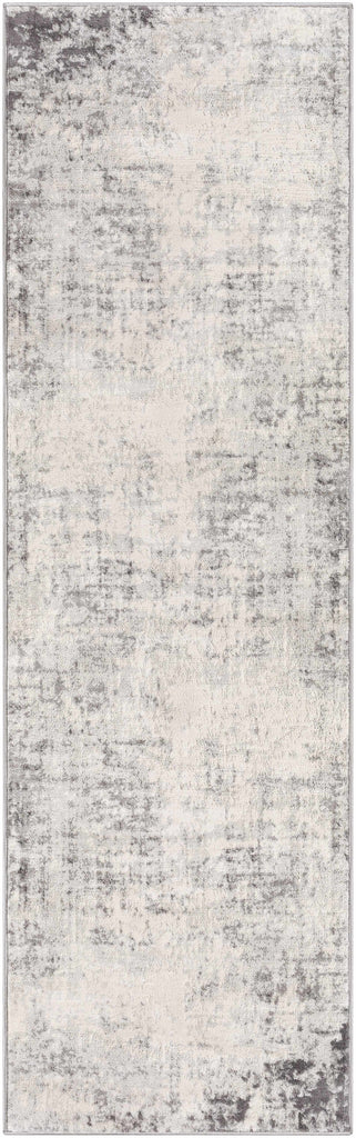 Hauteloom Kalanganan KLNG Charcoal Machine Made Polypropylene Rug