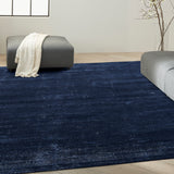 nourison valley vll01 blue rug