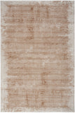 nourison ck024 irradiant irr03 rose gold rug