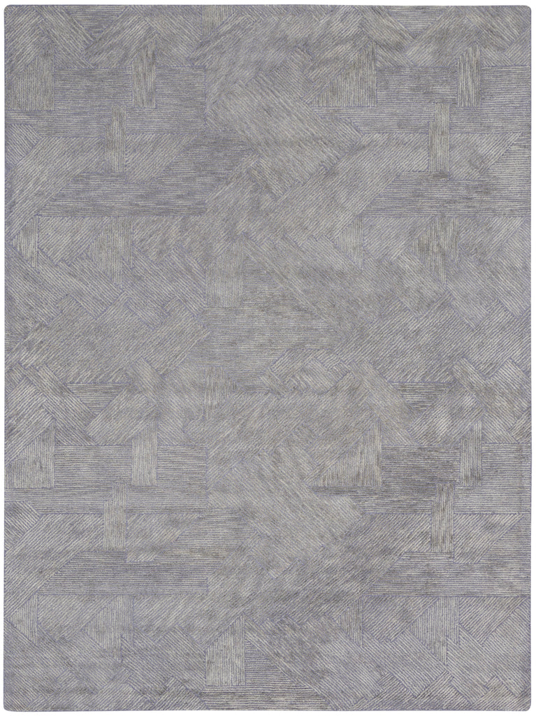 nourison ma30 star smr01 slate rug