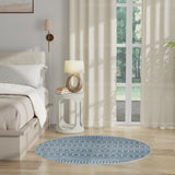 nourison astra machine washable asw10 blue rug
