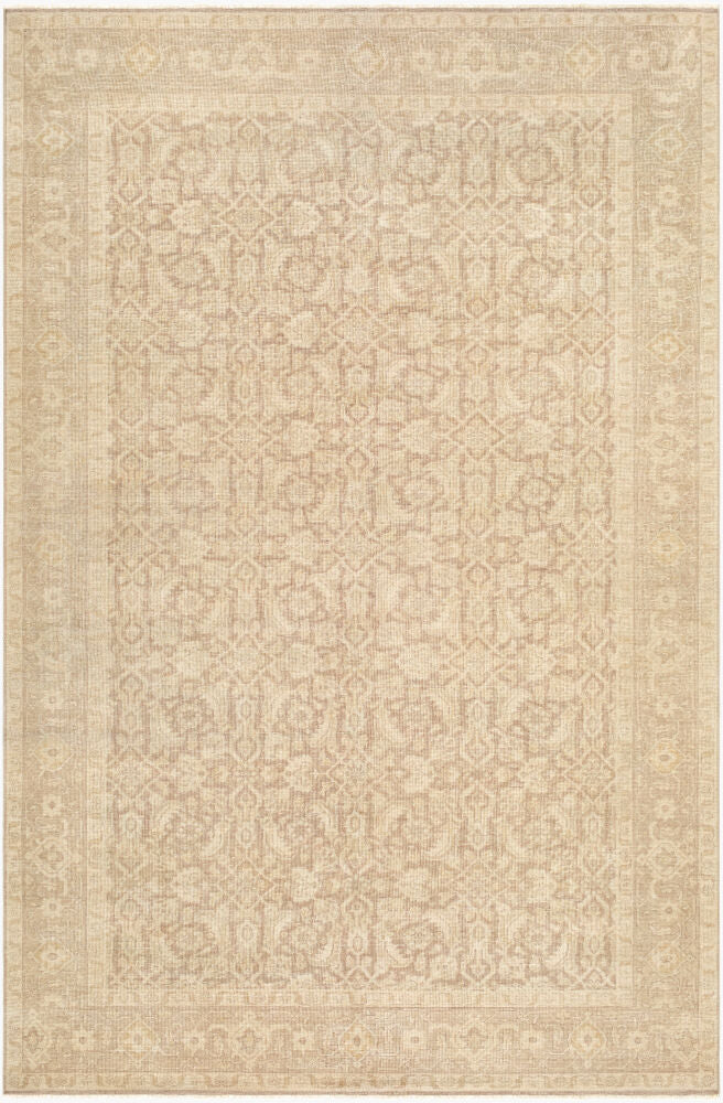 surya kerman kmn 2300 taupe rug