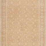 surya kerman kmn 2301 medium brown rug
