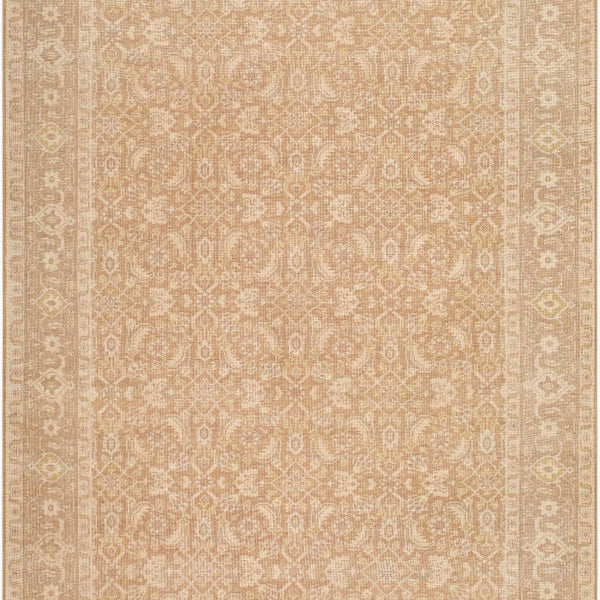 surya kerman kmn 2301 medium brown rug