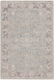 nourison infinite ift01 blue ivory rug