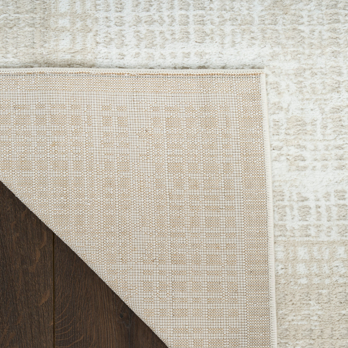 nourison dekor dek06 beige rug
