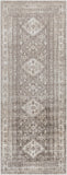 Hauteloom Kingscourt KNGSJ Cream Machine Made Polyester Rug