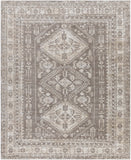 Hauteloom Kingscourt KNGSJ Cream Machine Made Polyester Rug