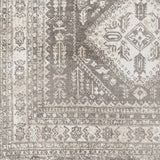 Hauteloom Kingscourt KNGSJ Cream Machine Made Polyester Rug