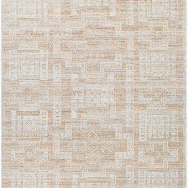 surya kunal knl 2300 tan rug