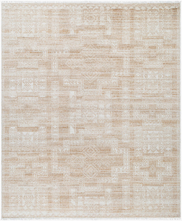 surya kunal knl 2300 tan rug