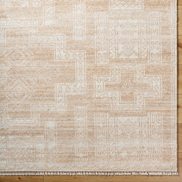 surya kunal knl 2300 tan rug