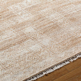 surya kunal knl 2300 tan rug