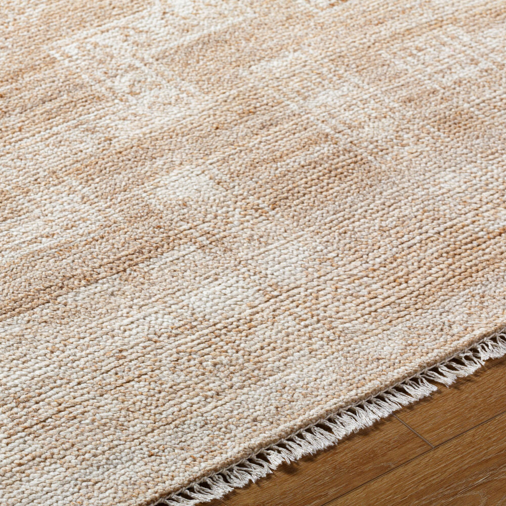 surya kunal knl 2300 tan rug