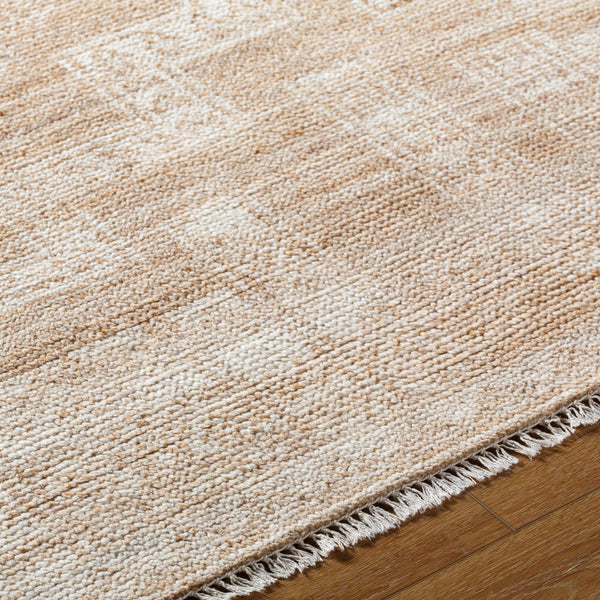 surya kunal knl 2300 tan rug