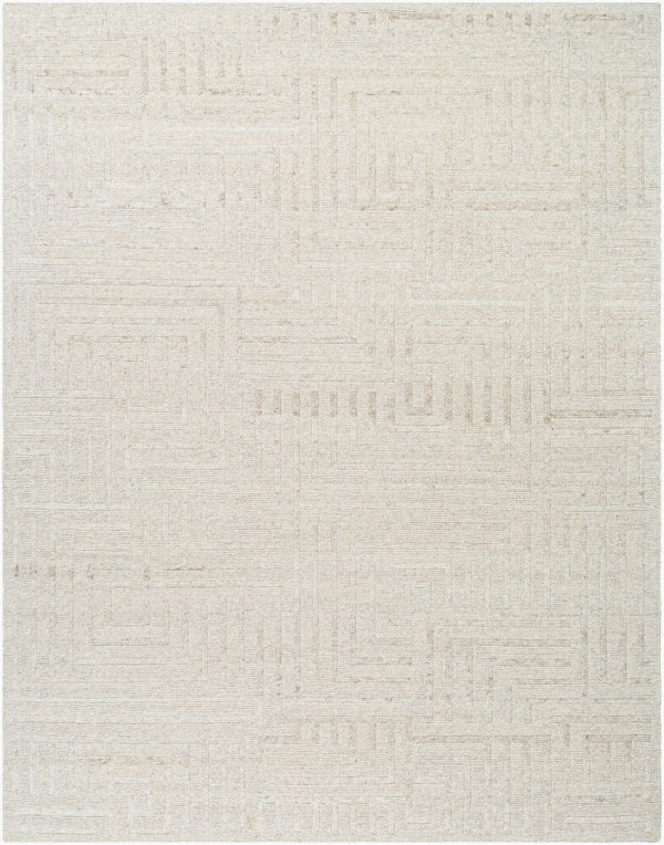 surya knoxville knx 2301 ivory rug