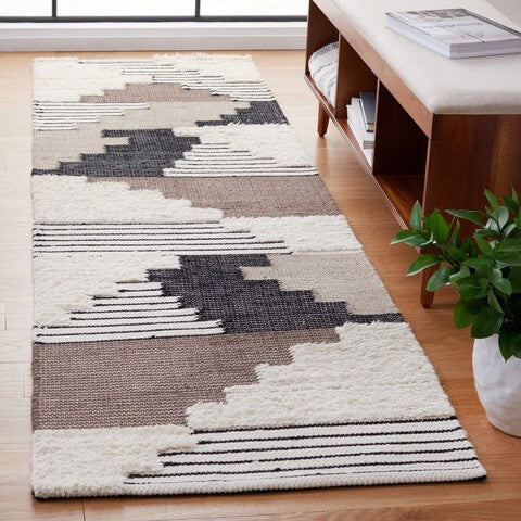 safavieh clearance kenya kny278z black rug