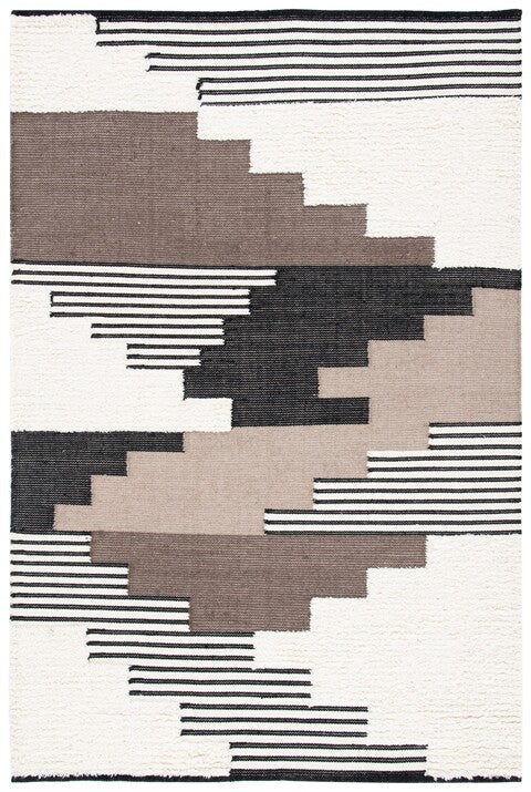 safavieh clearance kenya kny278z black rug