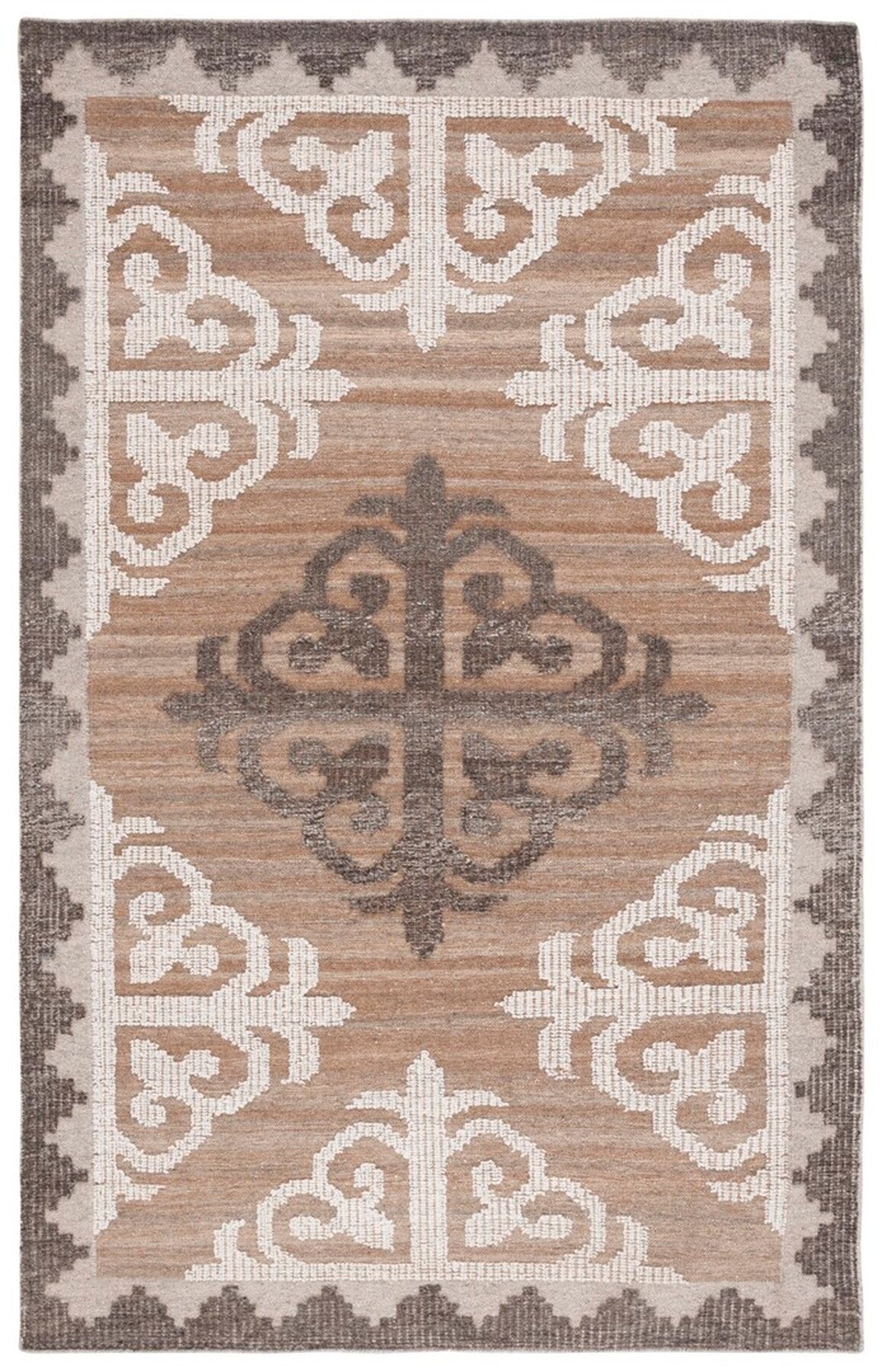 safavieh clearance kenya kny312a brown rug