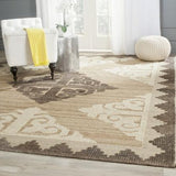 safavieh clearance kenya kny312a brown rug