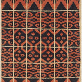 safavieh clearance kenya kny609a orange rug