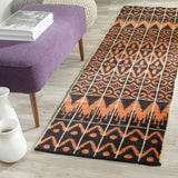 safavieh clearance kenya kny609a orange rug