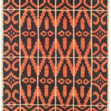 safavieh clearance kenya kny609a orange rug