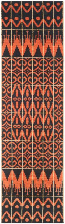 safavieh clearance kenya kny609a orange rug