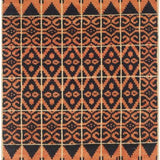 safavieh clearance kenya kny609a orange rug