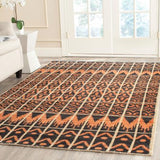 safavieh clearance kenya kny609a orange rug