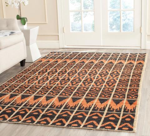 safavieh clearance kenya kny609a orange rug