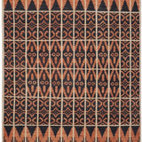 safavieh clearance kenya kny609a orange rug