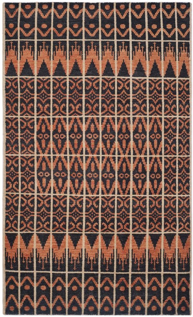 safavieh clearance kenya kny609a orange rug