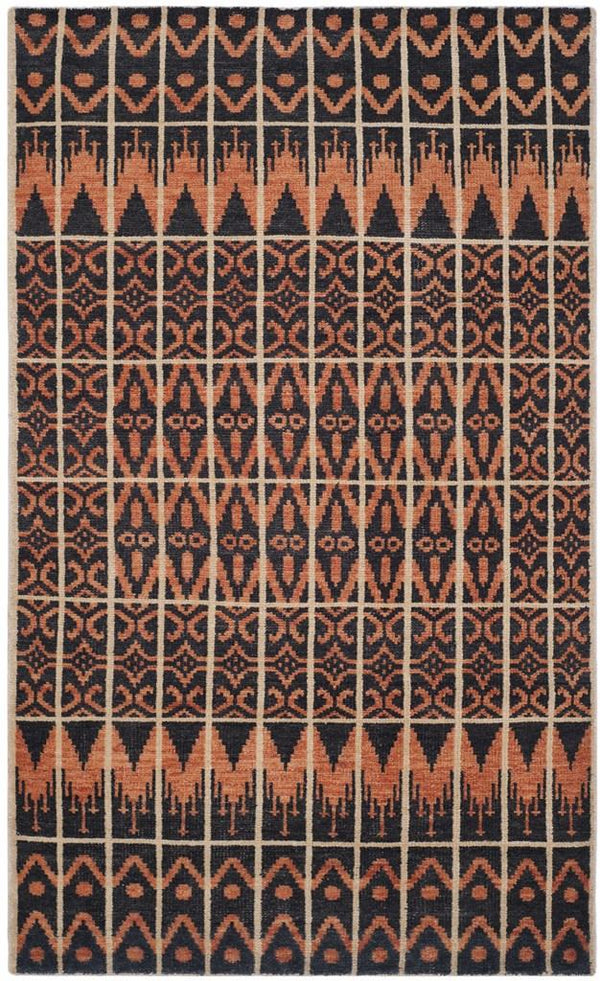 safavieh clearance kenya kny609a orange rug
