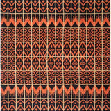 safavieh clearance kenya kny609a orange rug