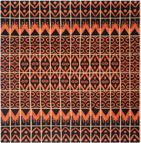 safavieh clearance kenya kny609a orange rug