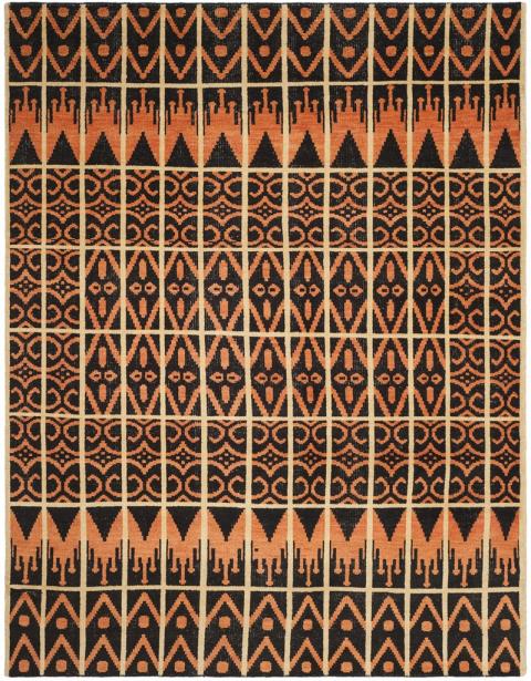 safavieh clearance kenya kny609a orange rug