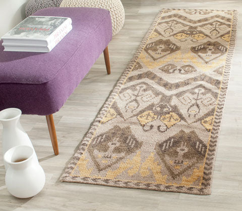 safavieh clearance kenya kny656a gold rug